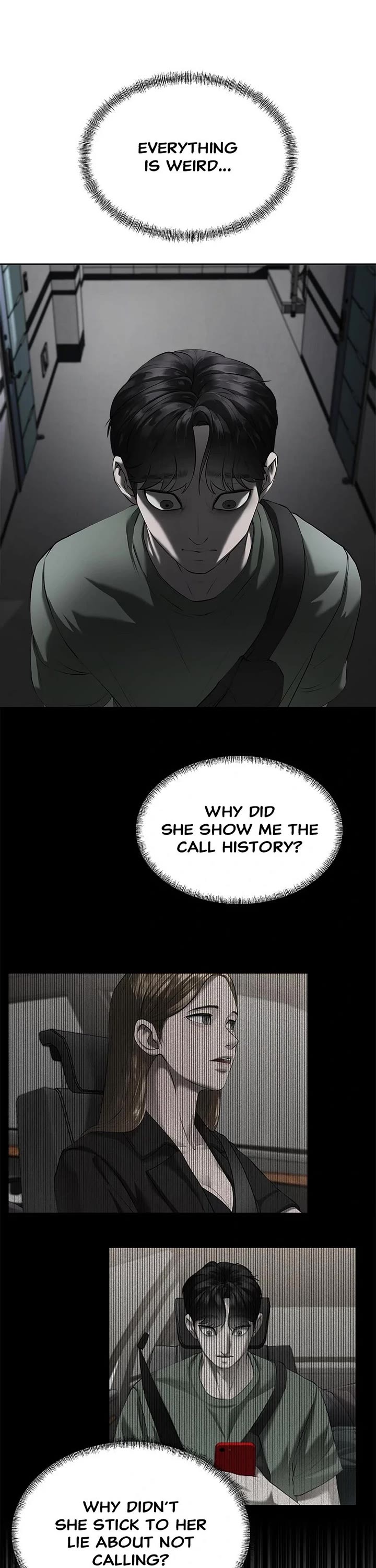 My Girlfriend Chapter 7 - Page 11