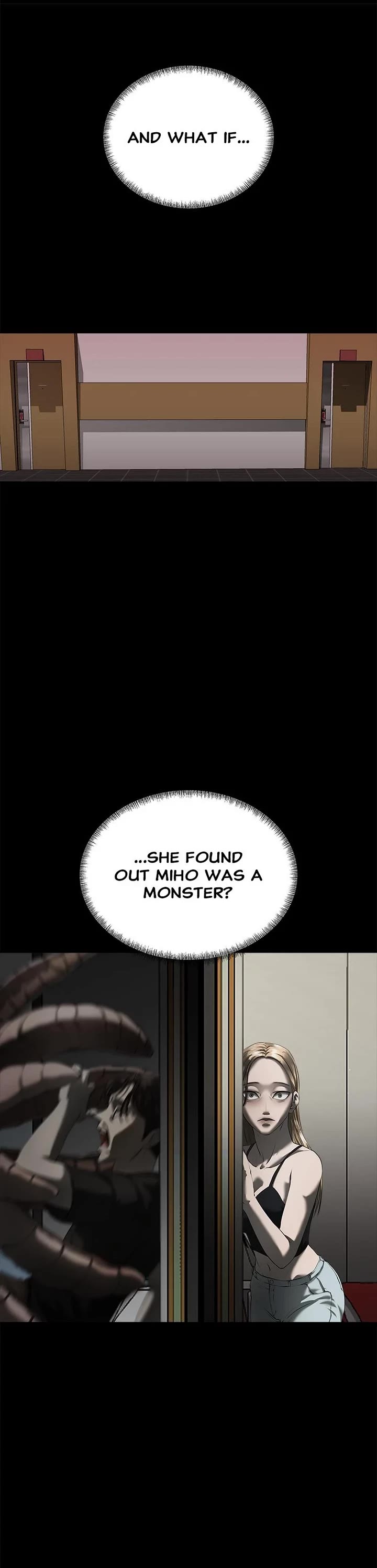 My Girlfriend Chapter 7 - Page 15