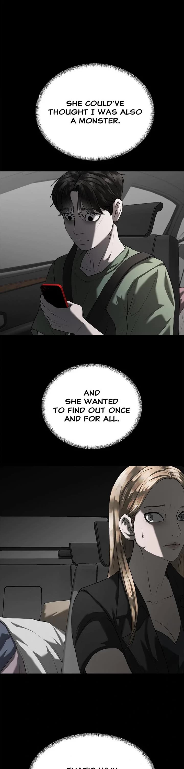 My Girlfriend Chapter 7 - Page 16