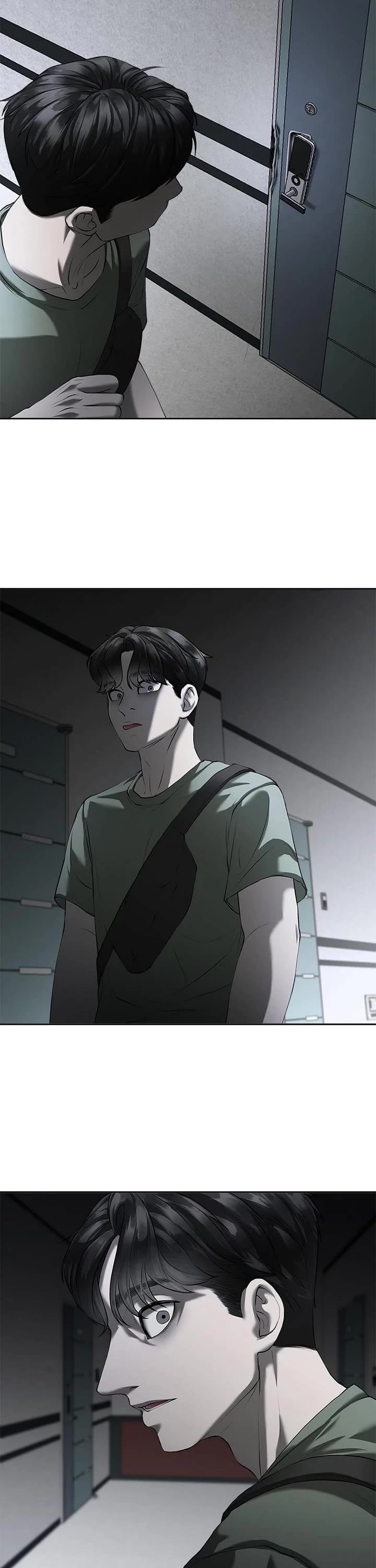 My Girlfriend Chapter 7 - Page 18