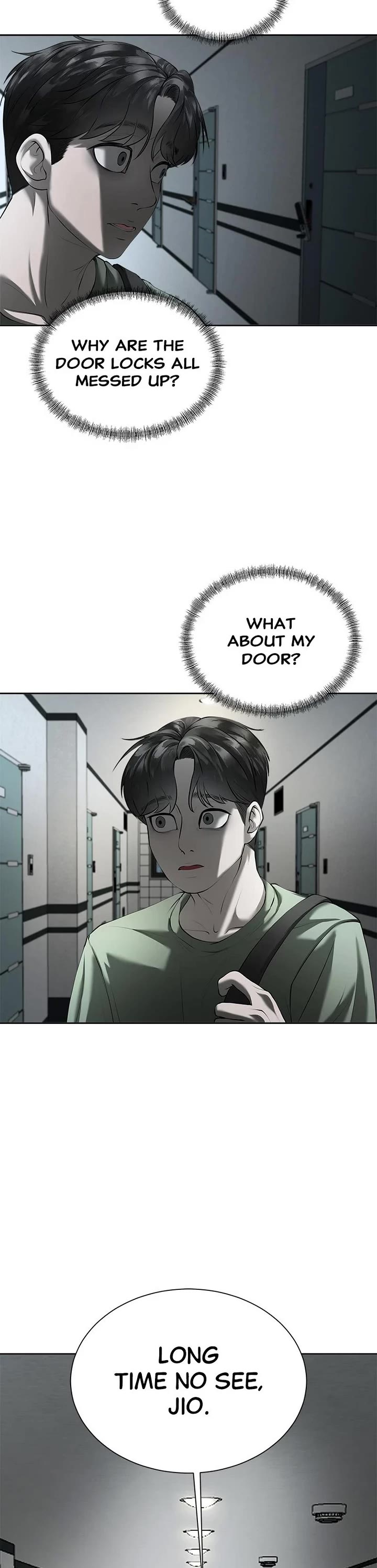 My Girlfriend Chapter 7 - Page 20