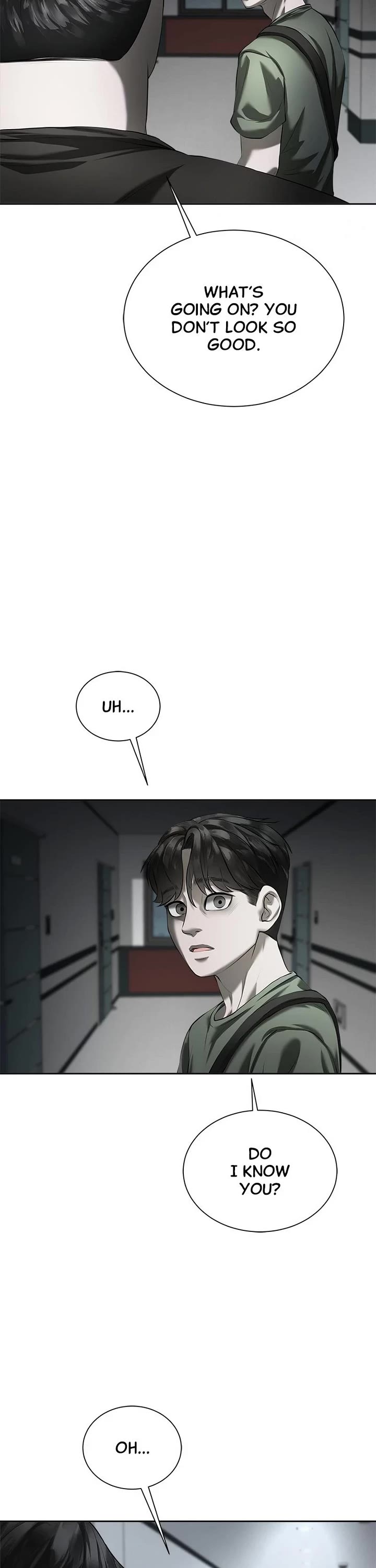 My Girlfriend Chapter 7 - Page 22