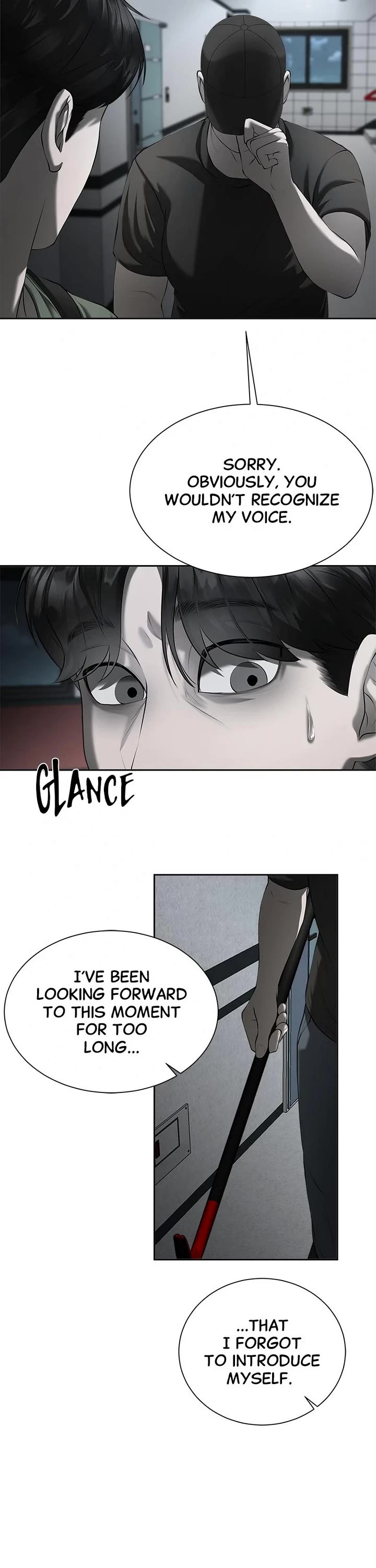 My Girlfriend Chapter 7 - Page 23