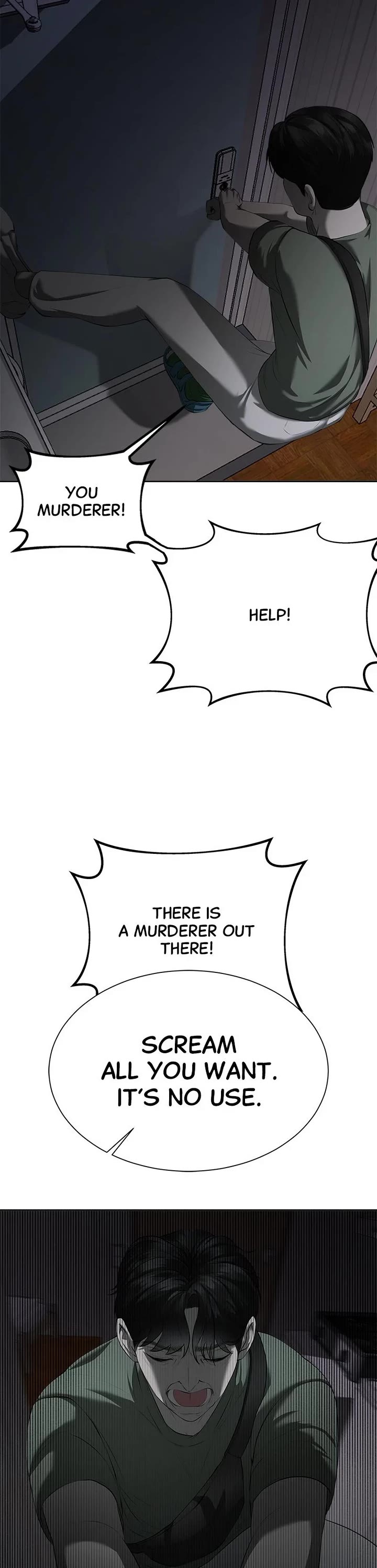 My Girlfriend Chapter 7 - Page 29