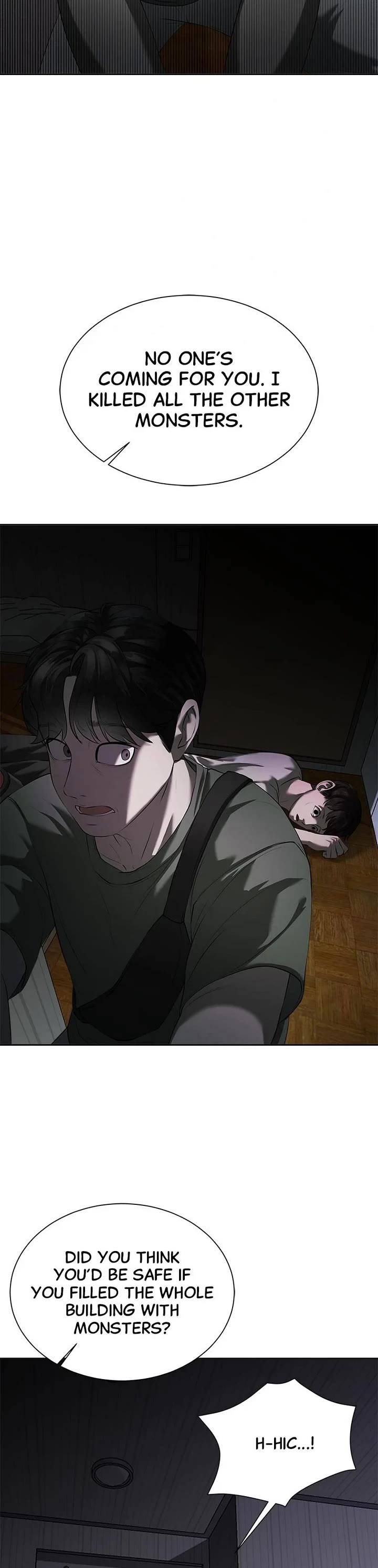 My Girlfriend Chapter 7 - Page 30