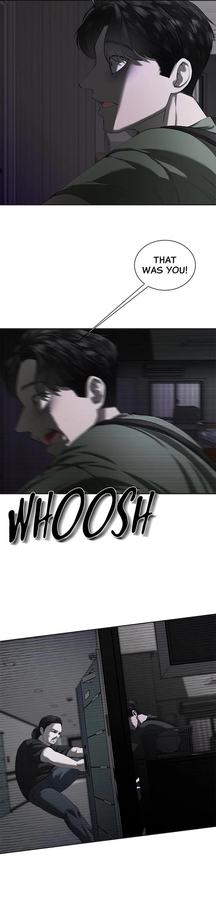 My Girlfriend Chapter 7 - Page 33