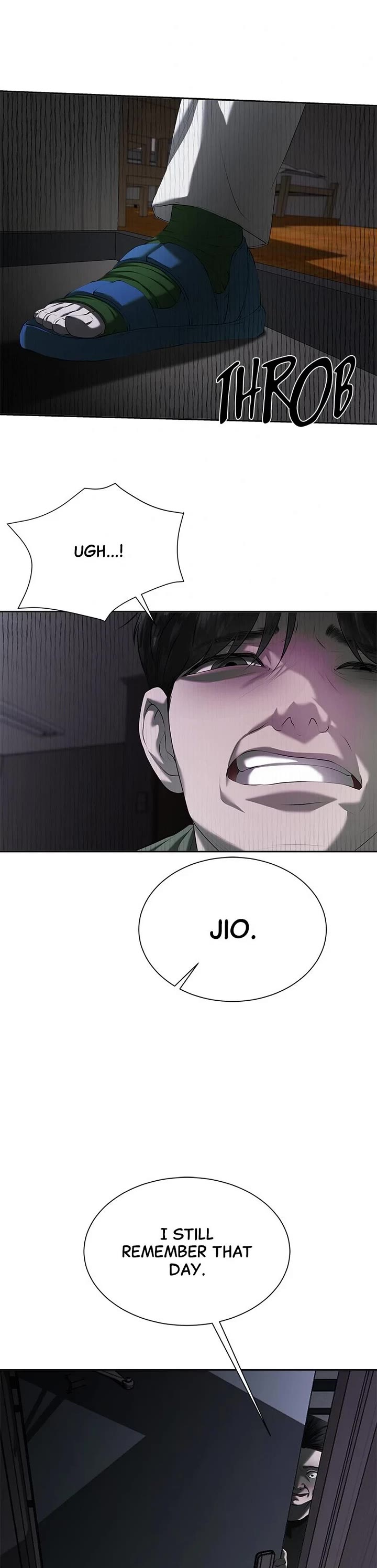 My Girlfriend Chapter 7 - Page 34