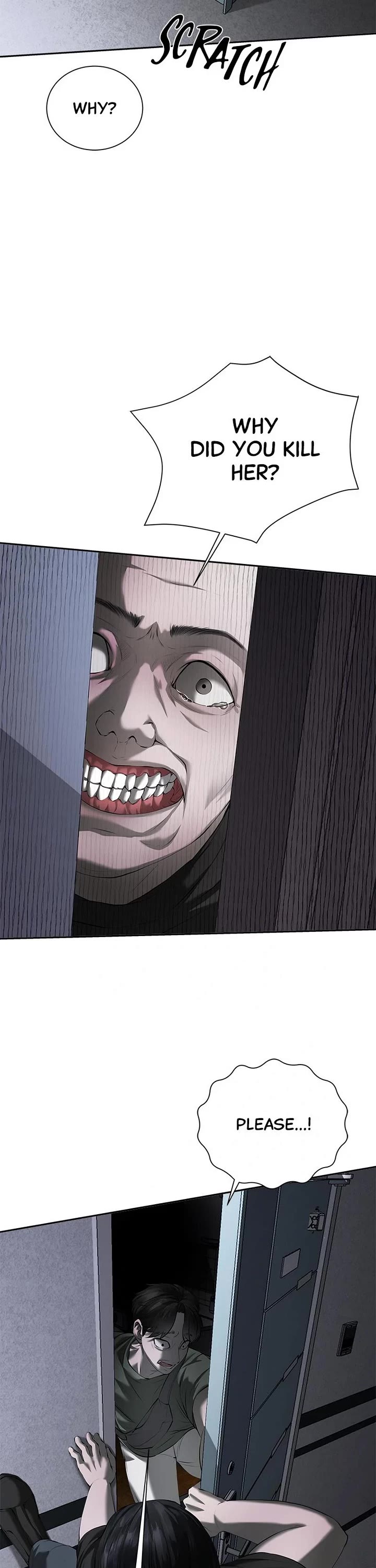 My Girlfriend Chapter 7 - Page 36