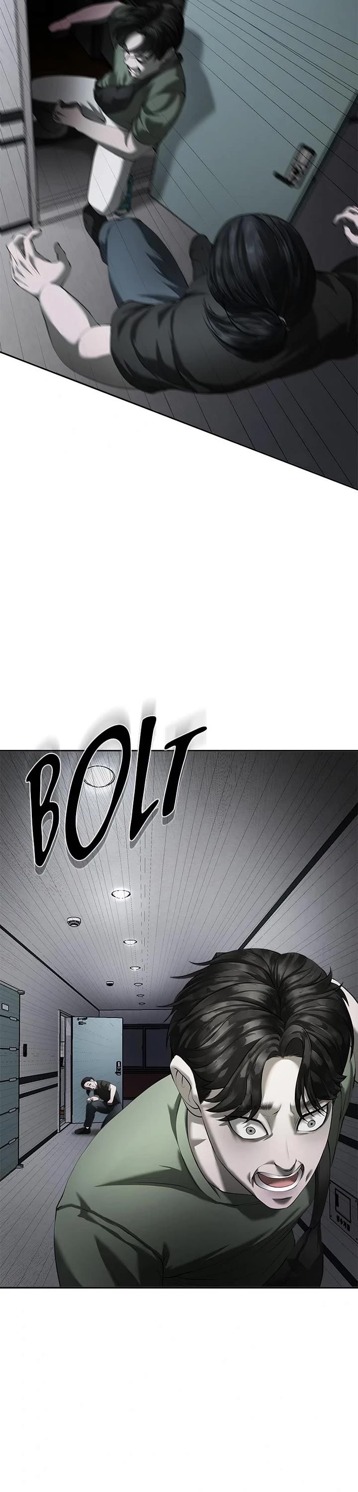 My Girlfriend Chapter 7 - Page 38