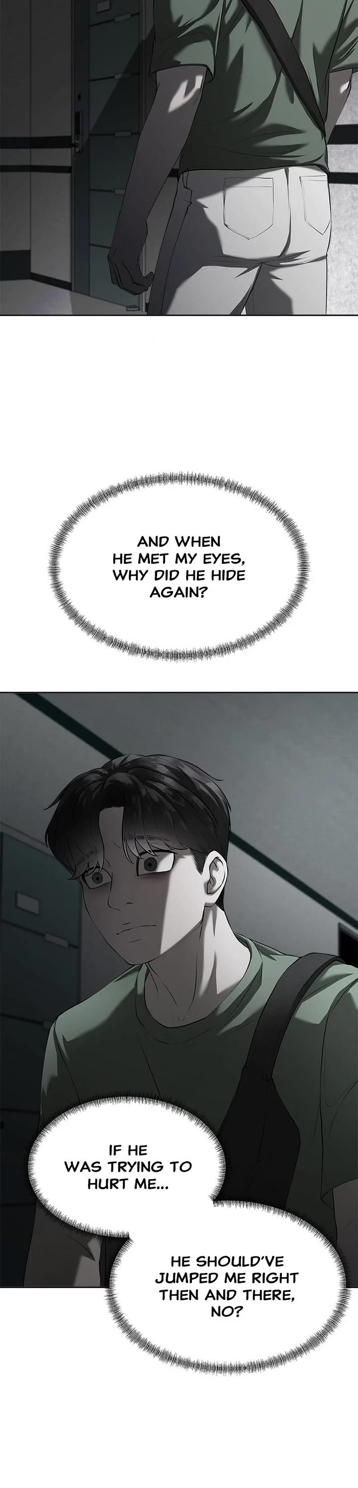 My Girlfriend Chapter 7 - Page 10