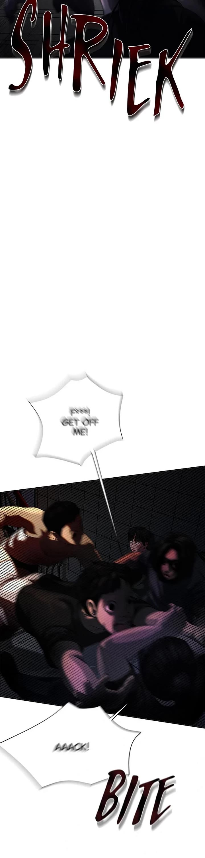 My Girlfriend Chapter 8 - Page 33