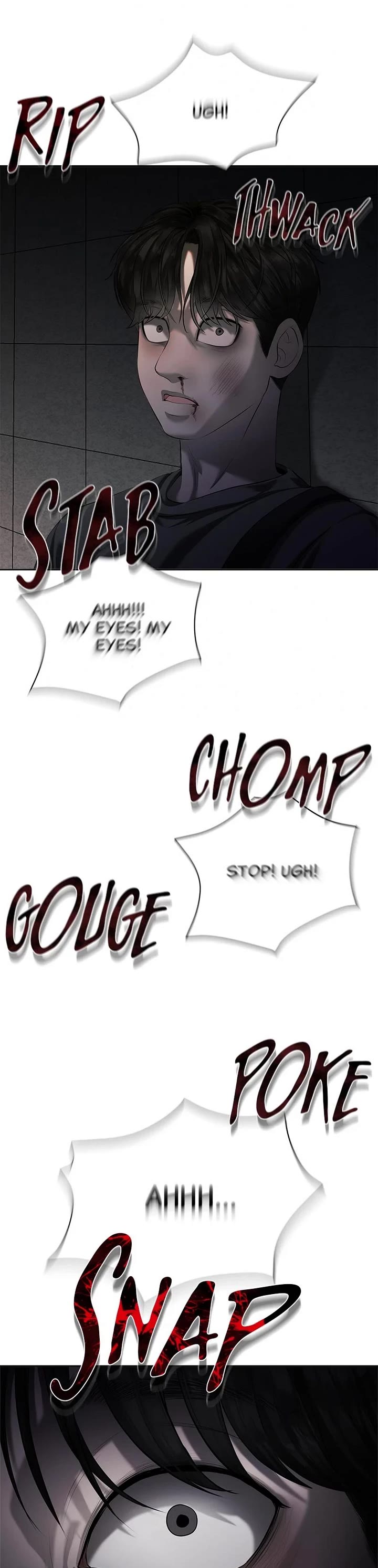 My Girlfriend Chapter 8 - Page 34