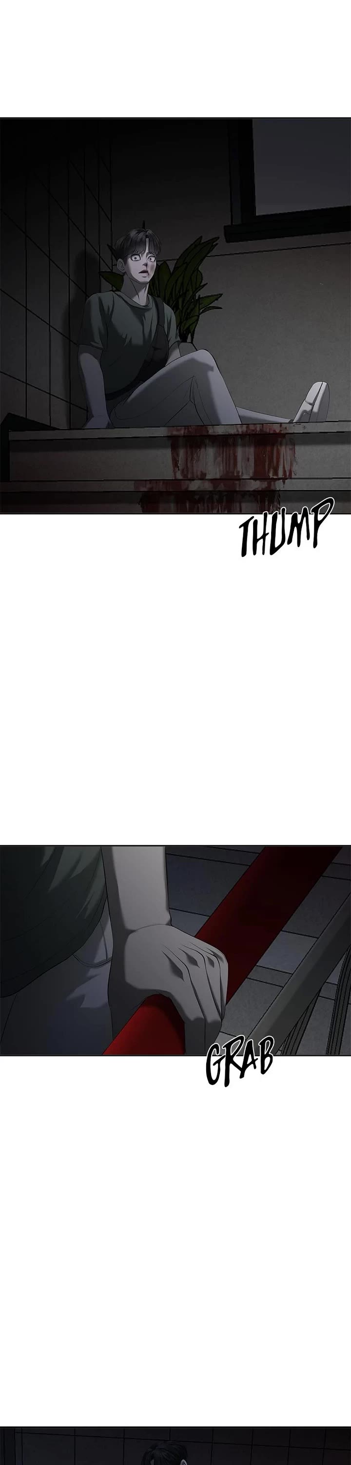 My Girlfriend Chapter 8 - Page 37