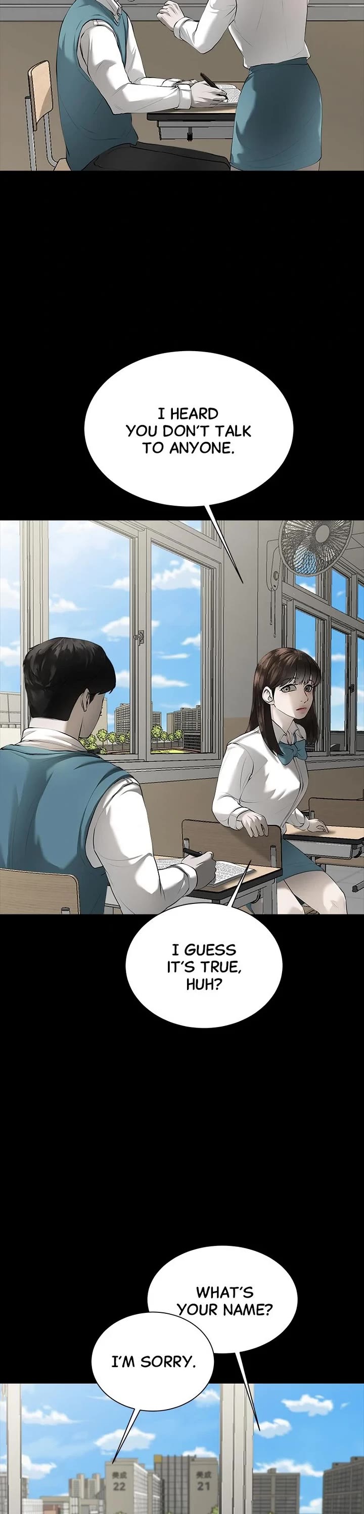 My Girlfriend Chapter 8 - Page 5