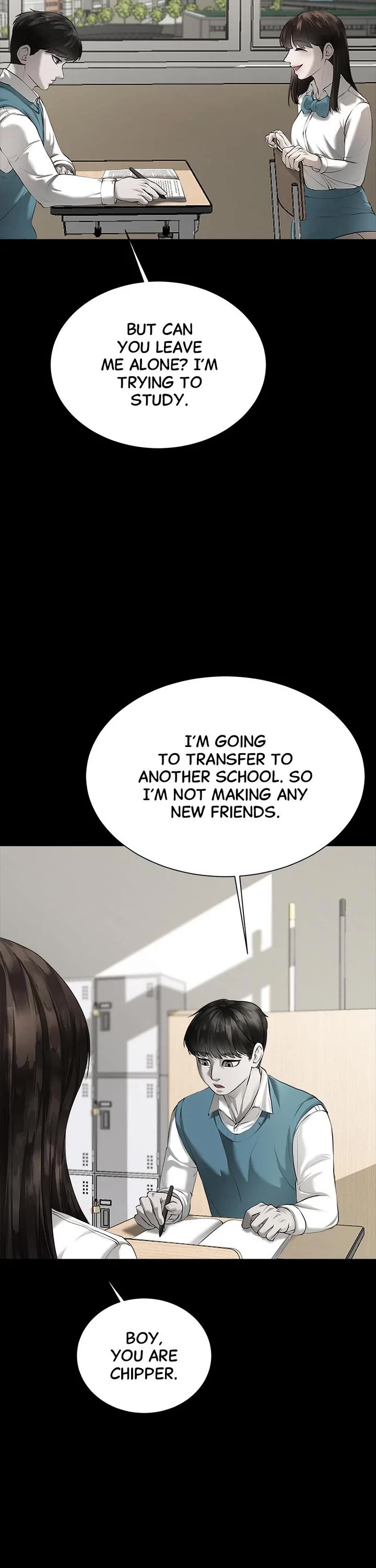 My Girlfriend Chapter 8 - Page 6