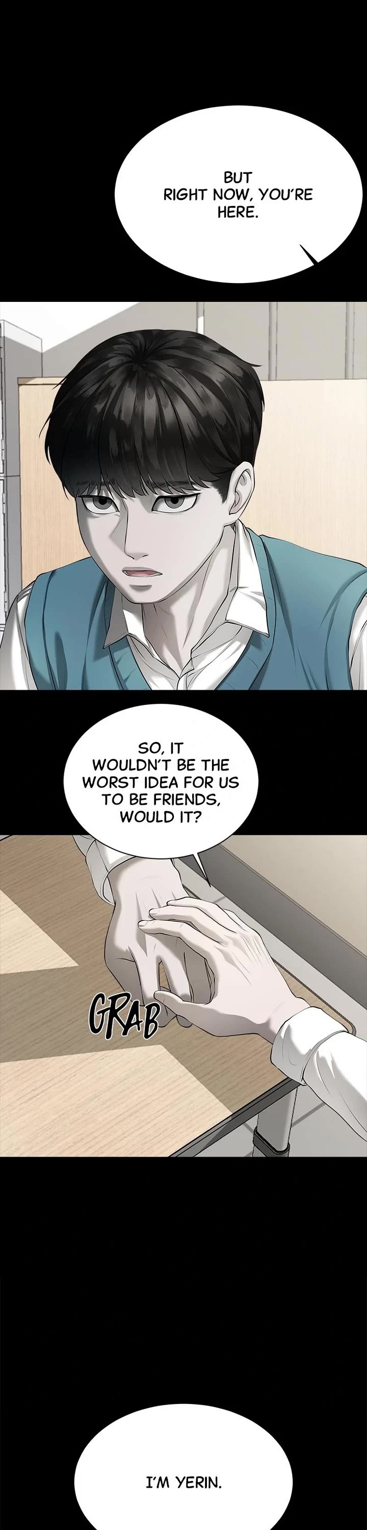 My Girlfriend Chapter 8 - Page 7