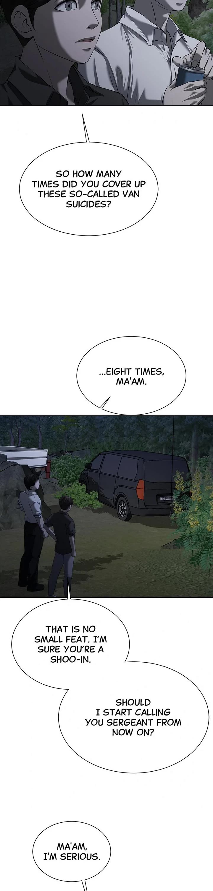 My Girlfriend Chapter 9 - Page 12