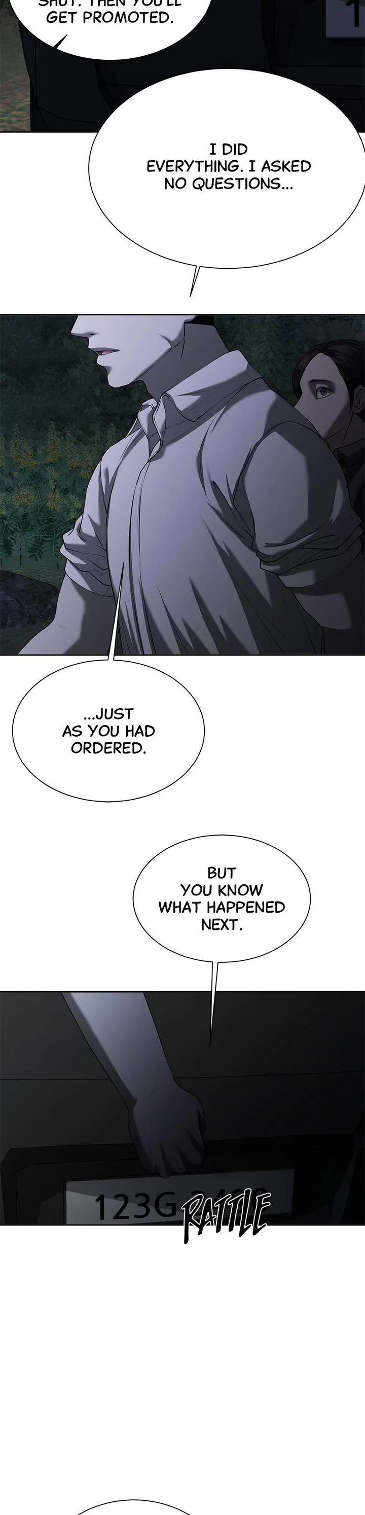 My Girlfriend Chapter 9 - Page 15