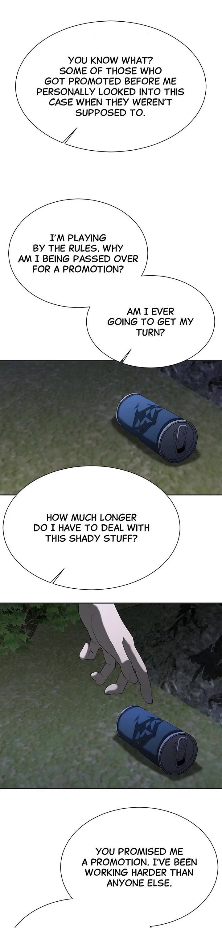 My Girlfriend Chapter 9 - Page 17