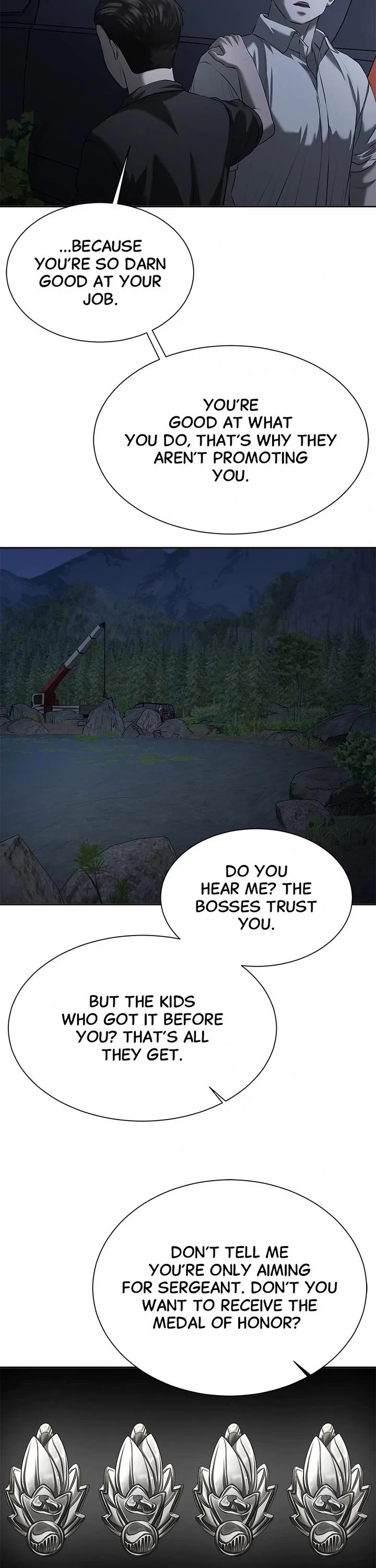 My Girlfriend Chapter 9 - Page 21