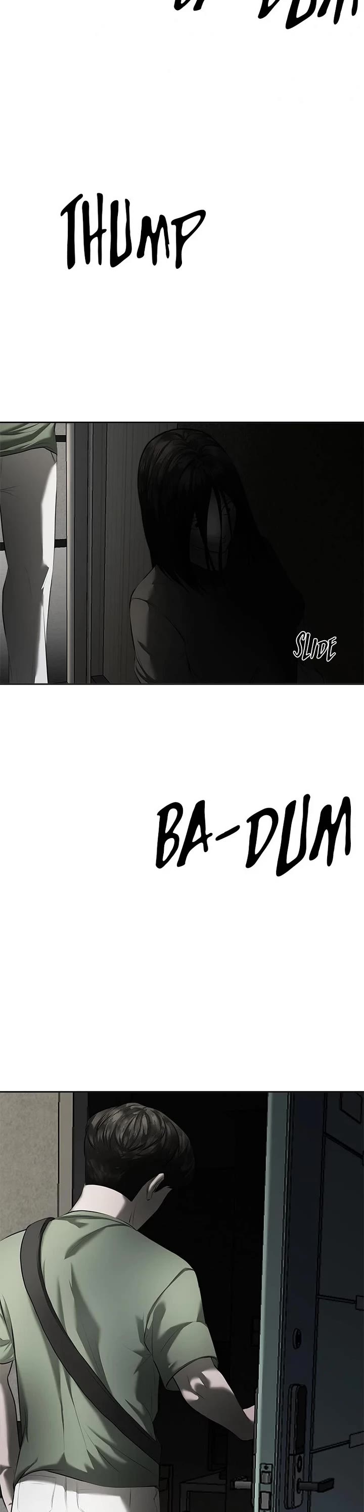 My Girlfriend Chapter 9 - Page 4