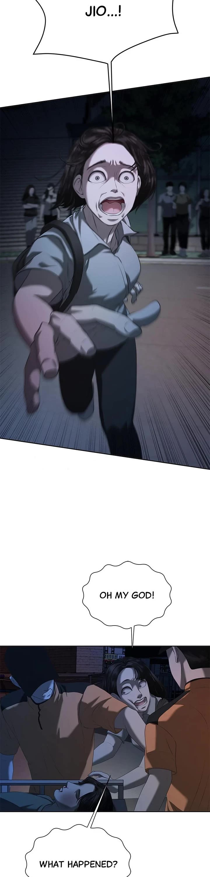 My Girlfriend Chapter 9 - Page 32