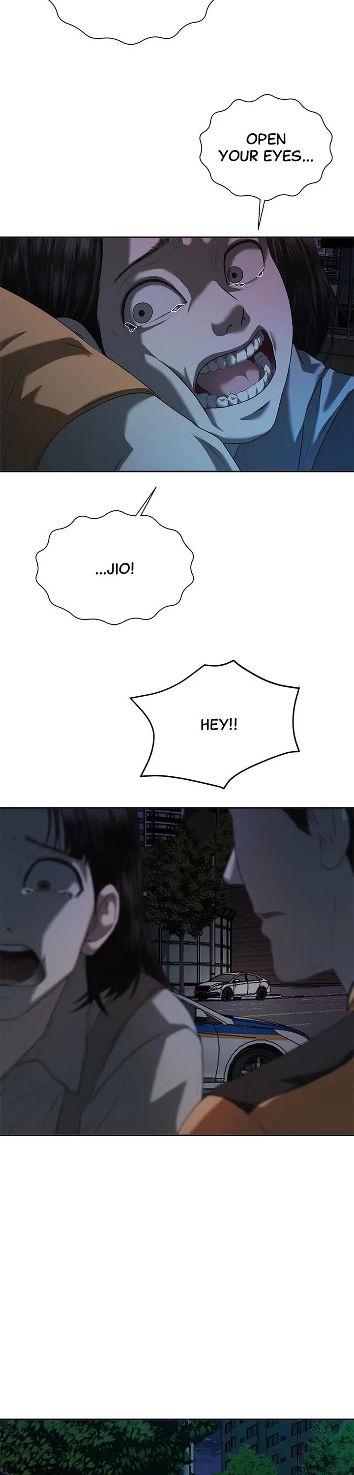 My Girlfriend Chapter 9 - Page 33