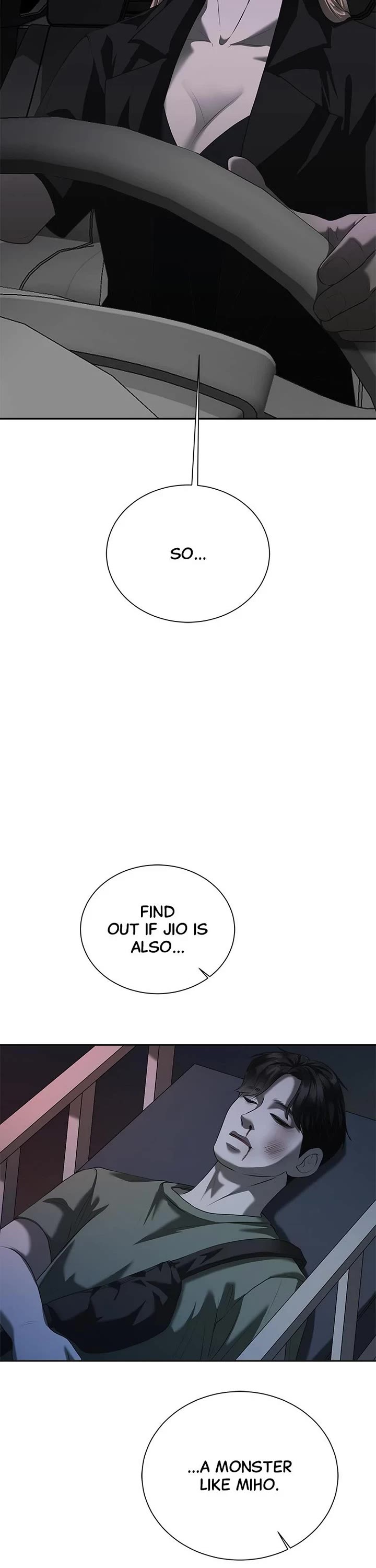 My Girlfriend Chapter 9 - Page 36