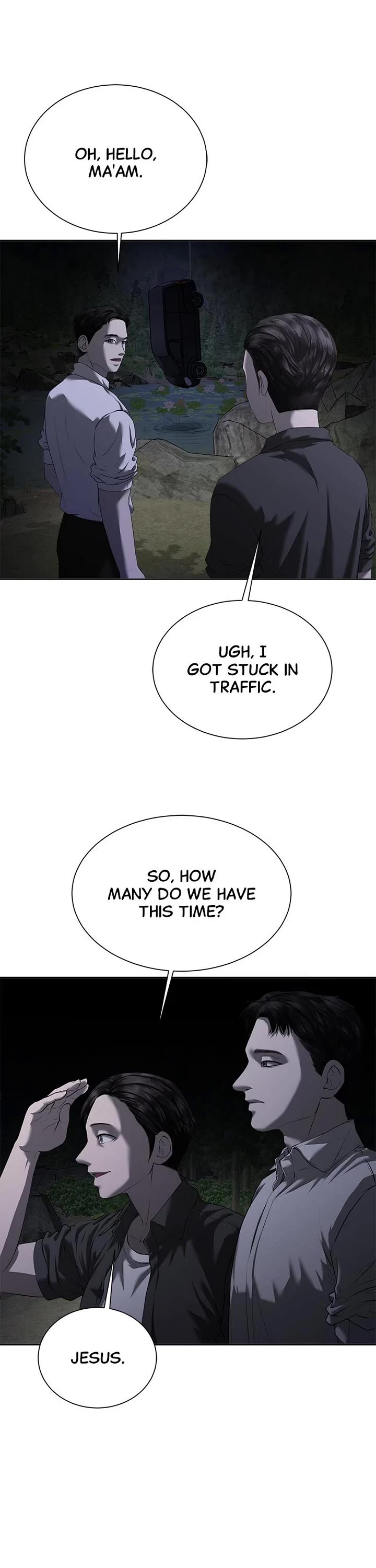 My Girlfriend Chapter 9 - Page 8