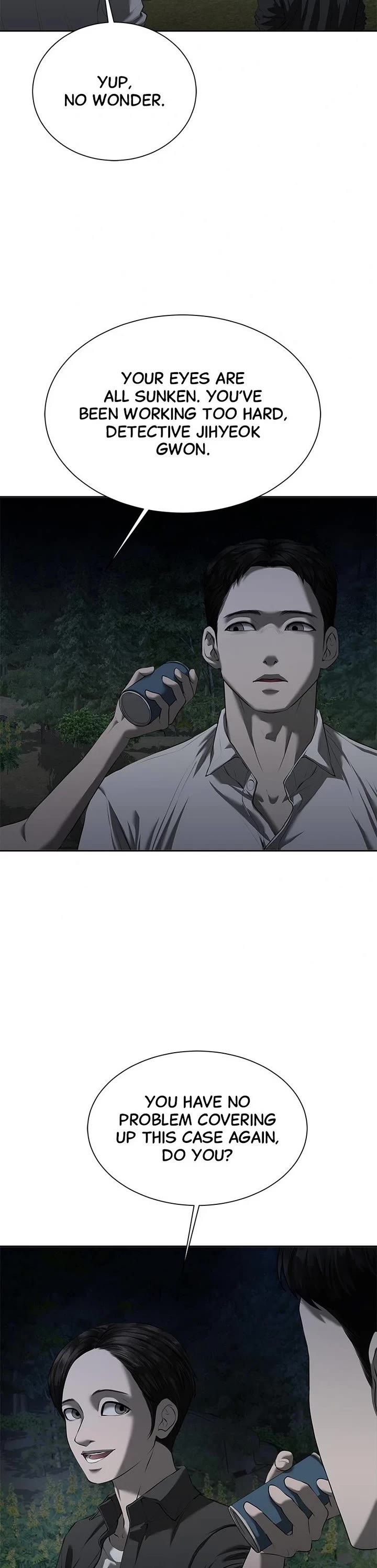 My Girlfriend Chapter 9 - Page 10