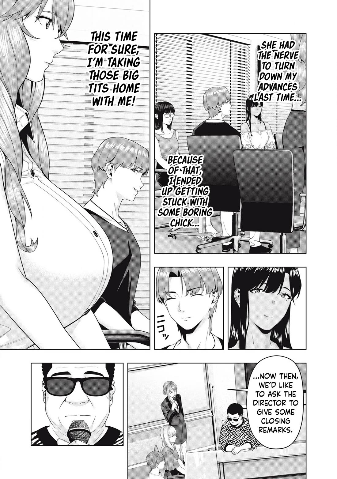 My Girlfriend’s Friend Chapter 110 - Page 6