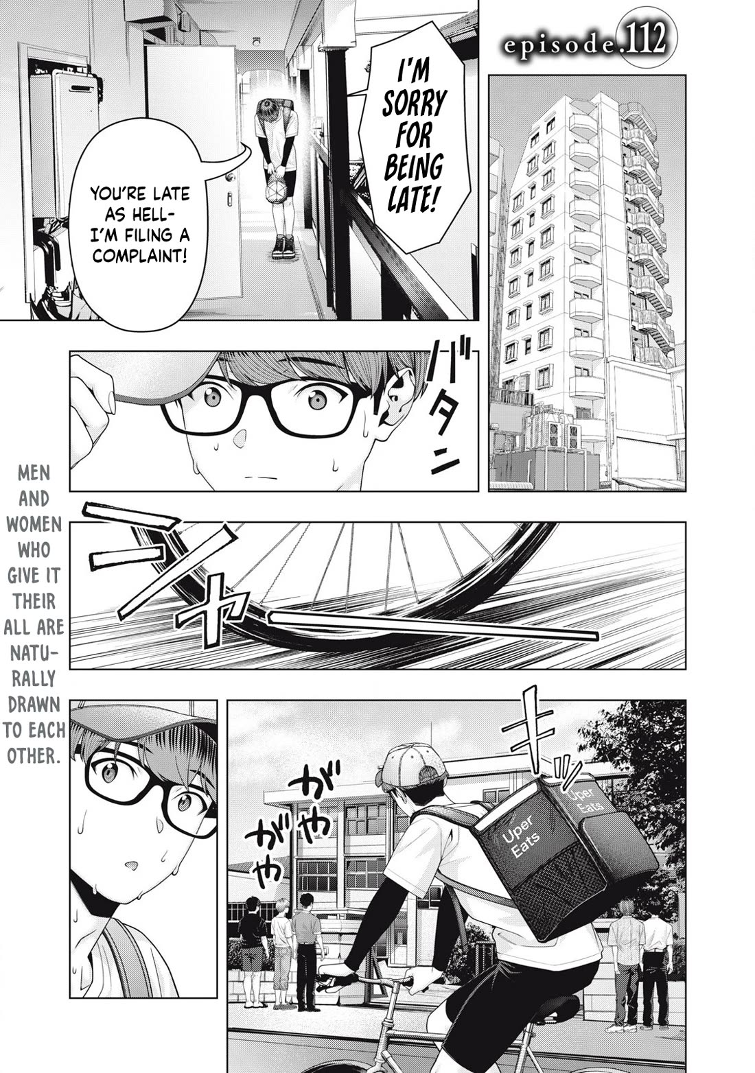 My Girlfriend’s Friend Chapter 112 - Page 2