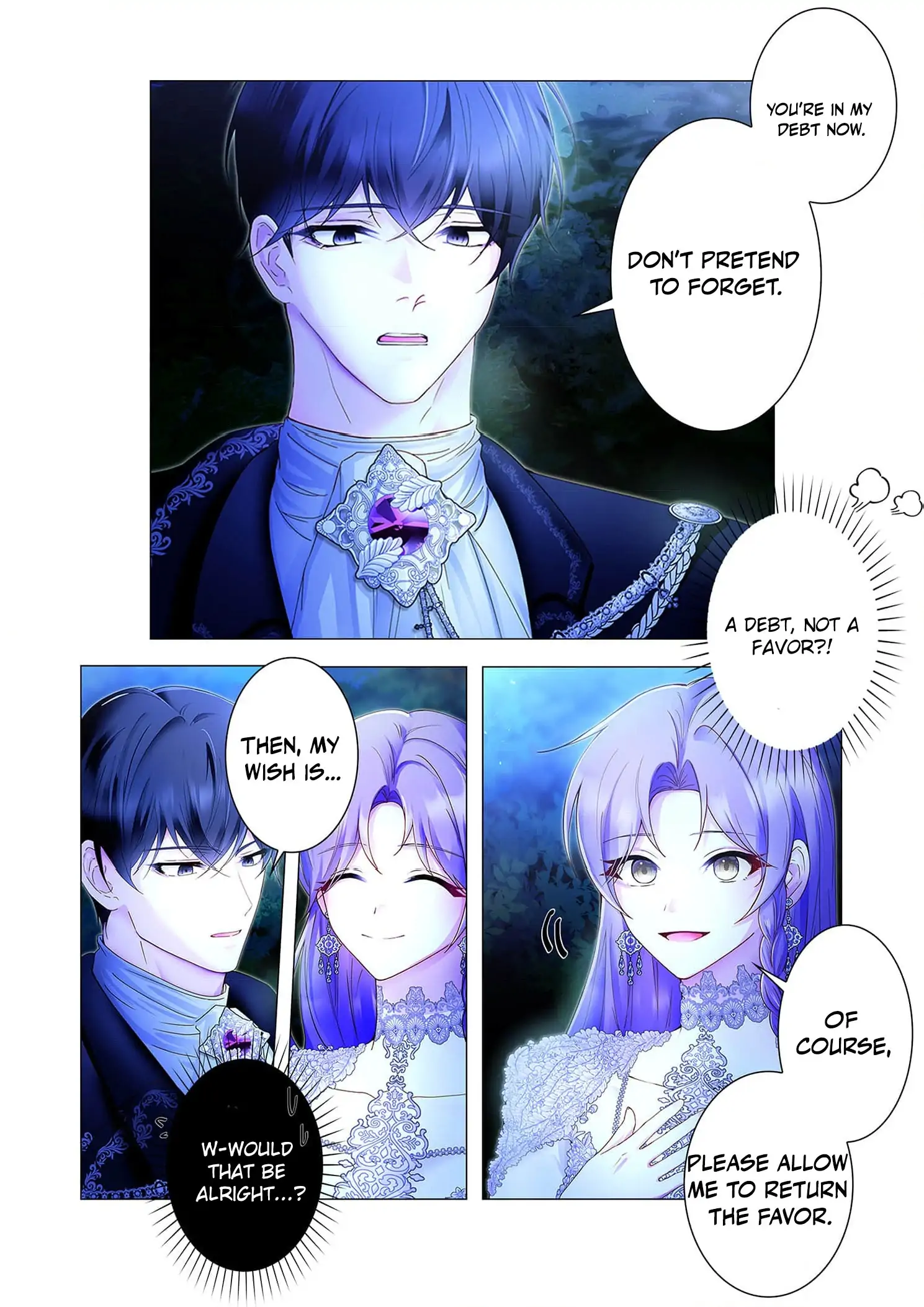 My Happy Ending Plan as a Side Character – I Refuse the Villainess’s Bad Ending! Chapter 10 - Page 11