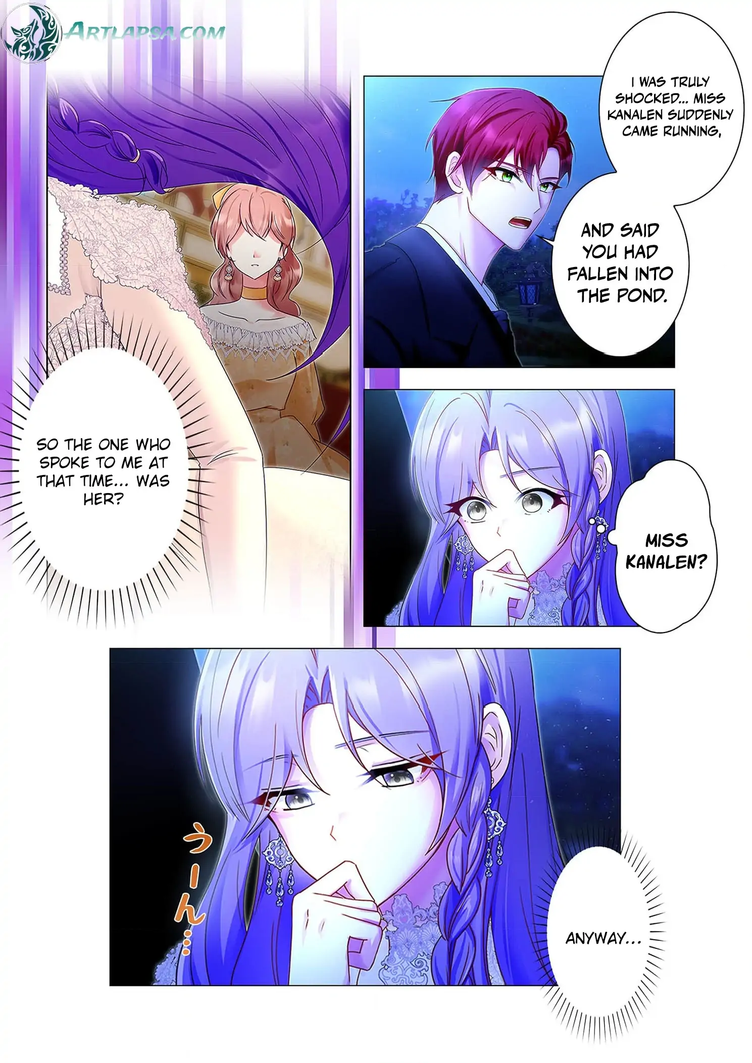 My Happy Ending Plan as a Side Character – I Refuse the Villainess’s Bad Ending! Chapter 10 - Page 15