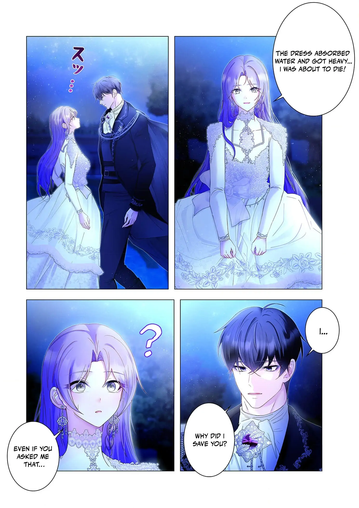 My Happy Ending Plan as a Side Character – I Refuse the Villainess’s Bad Ending! Chapter 10 - Page 9