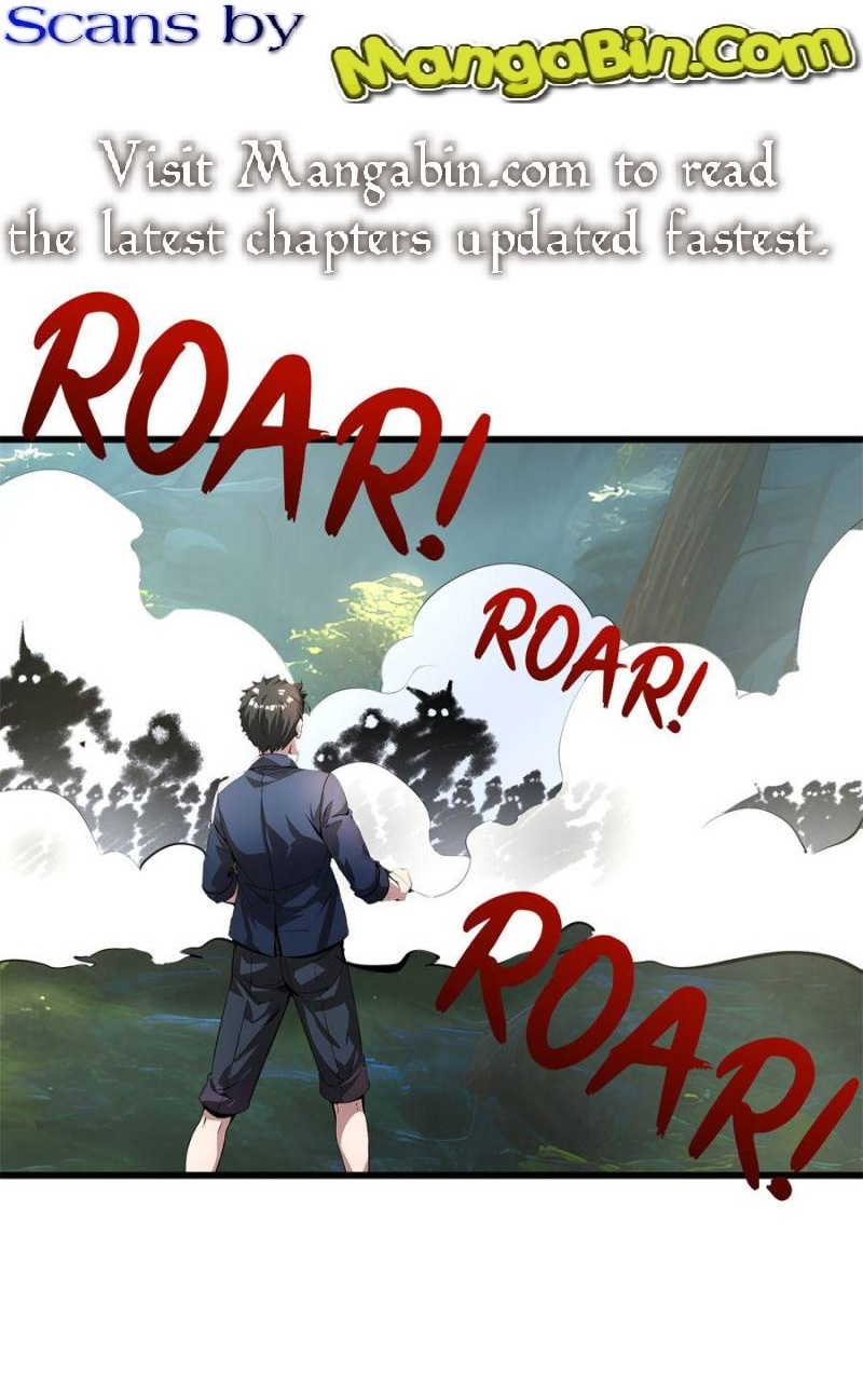 My Harem in a Foreign World Chapter 119 - Page 1