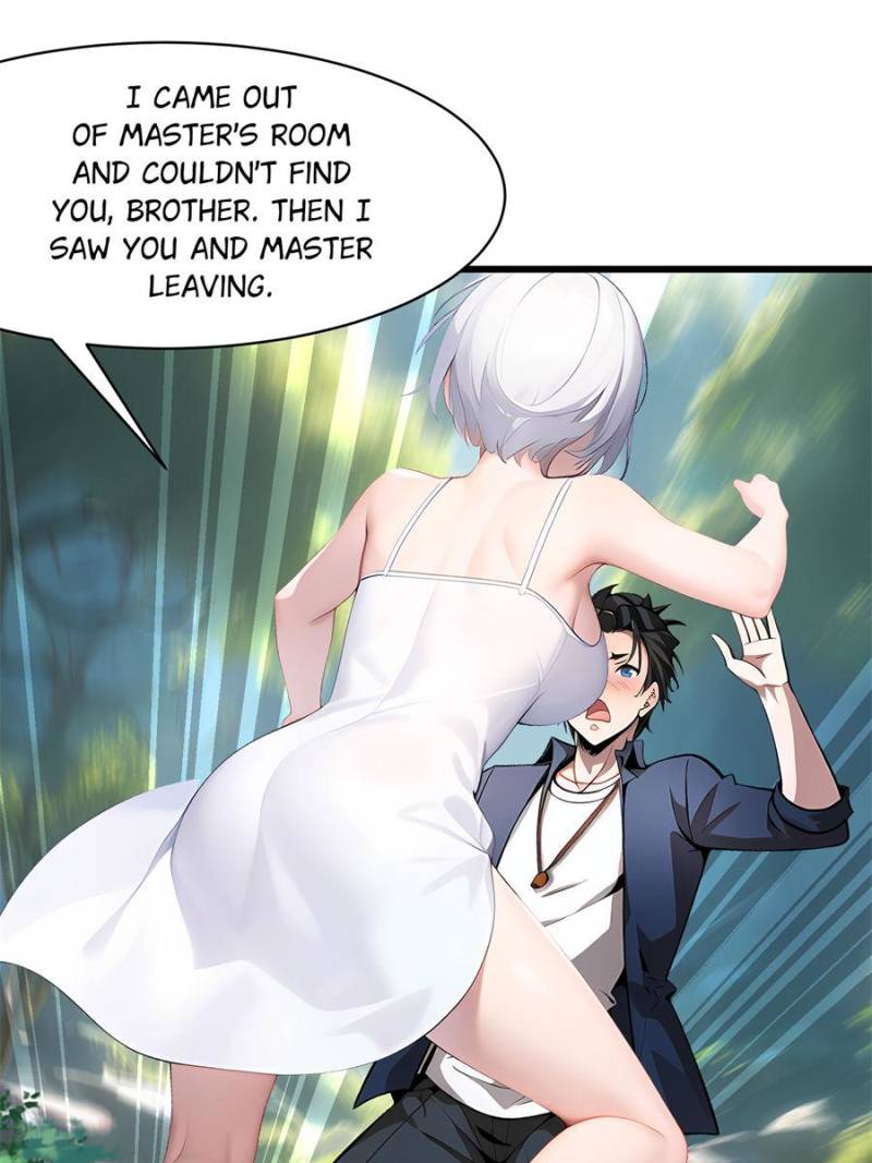 My Harem in a Foreign World Chapter 119 - Page 30