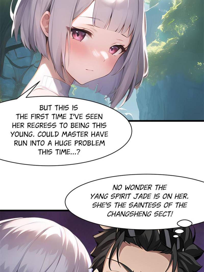 My Harem in a Foreign World Chapter 119 - Page 34