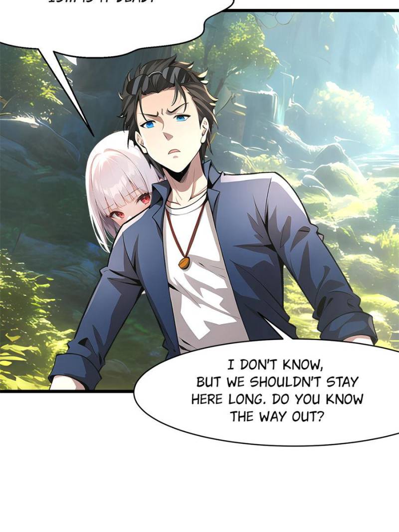 My Harem in a Foreign World Chapter 119 - Page 48