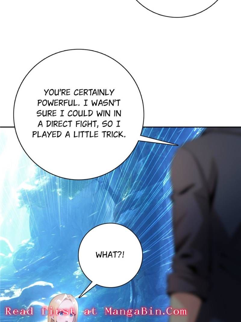 My Harem in a Foreign World Chapter 121 - Page 24