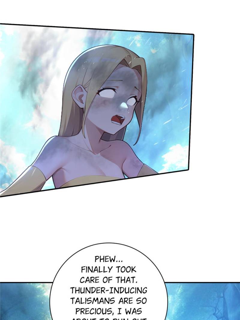 My Harem in a Foreign World Chapter 121 - Page 30