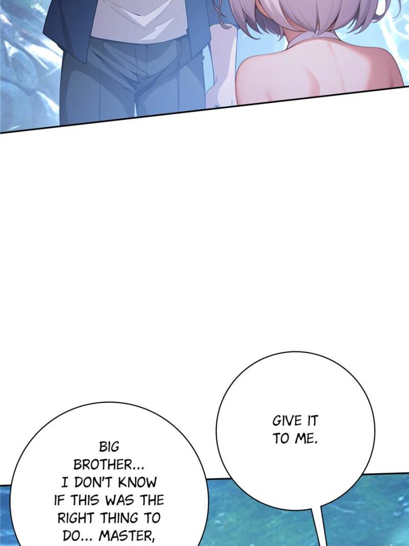 My Harem in a Foreign World Chapter 121 - Page 34