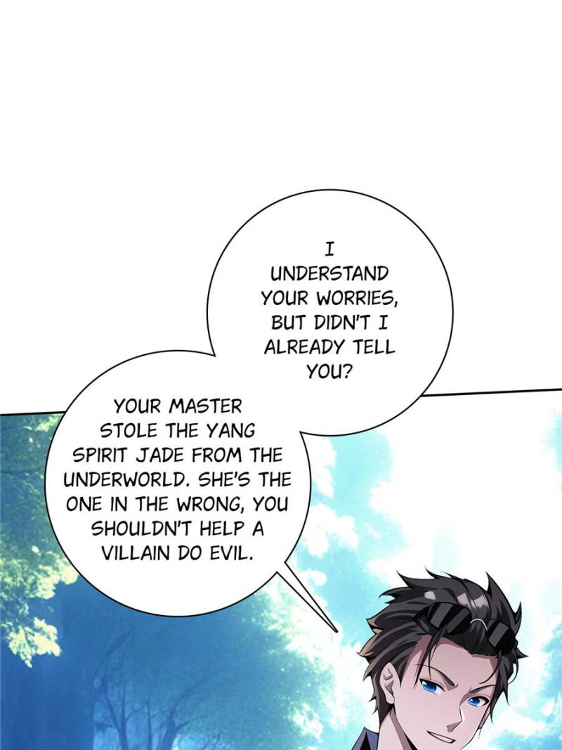 My Harem in a Foreign World Chapter 121 - Page 36