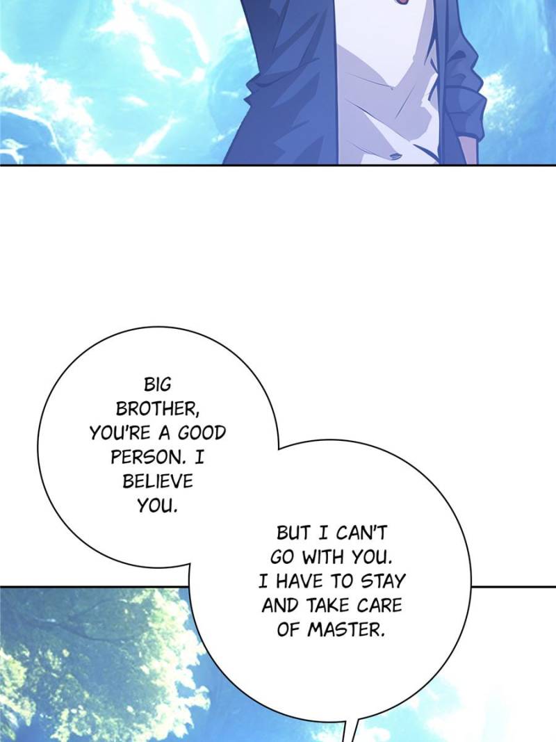 My Harem in a Foreign World Chapter 121 - Page 40