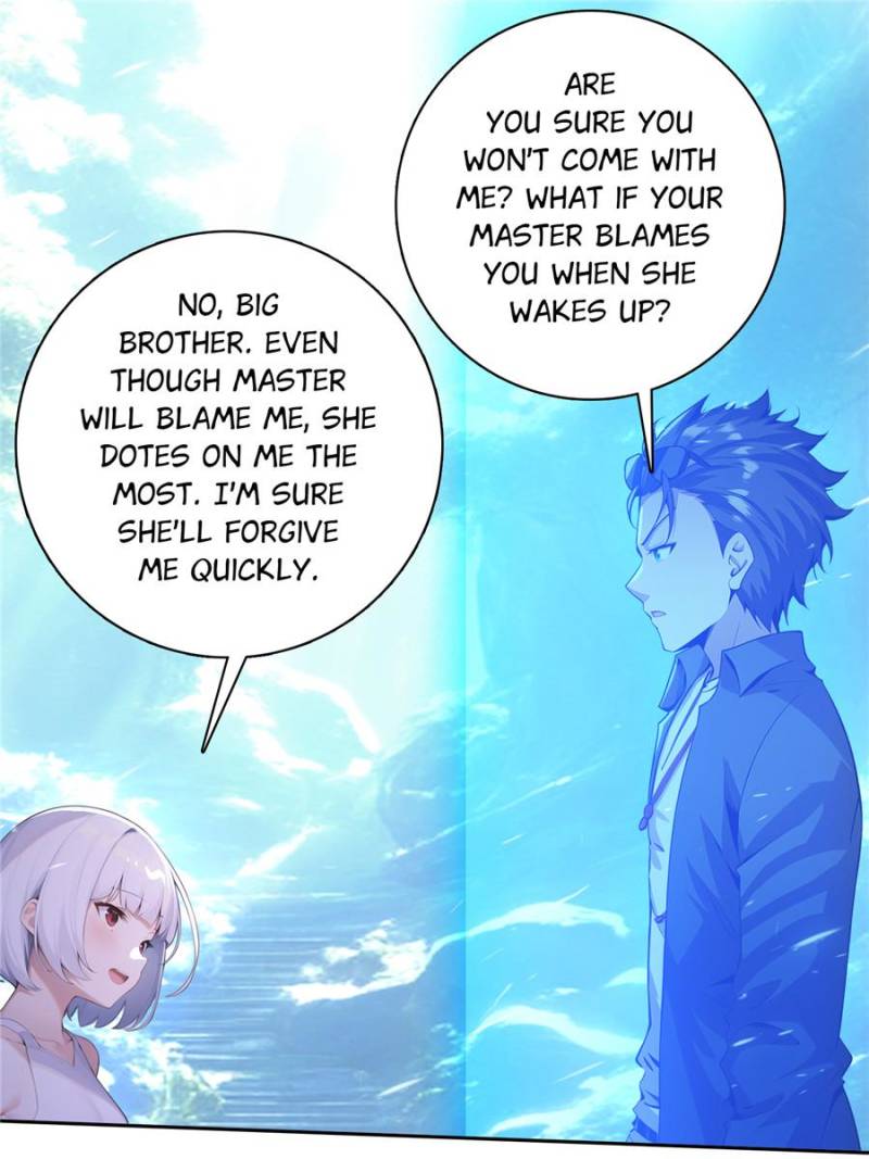 My Harem in a Foreign World Chapter 121 - Page 45