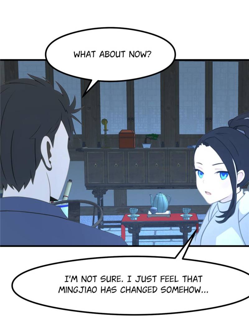 My Harem in a Foreign World Chapter 122 - Page 12