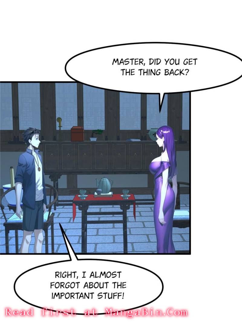 My Harem in a Foreign World Chapter 122 - Page 13