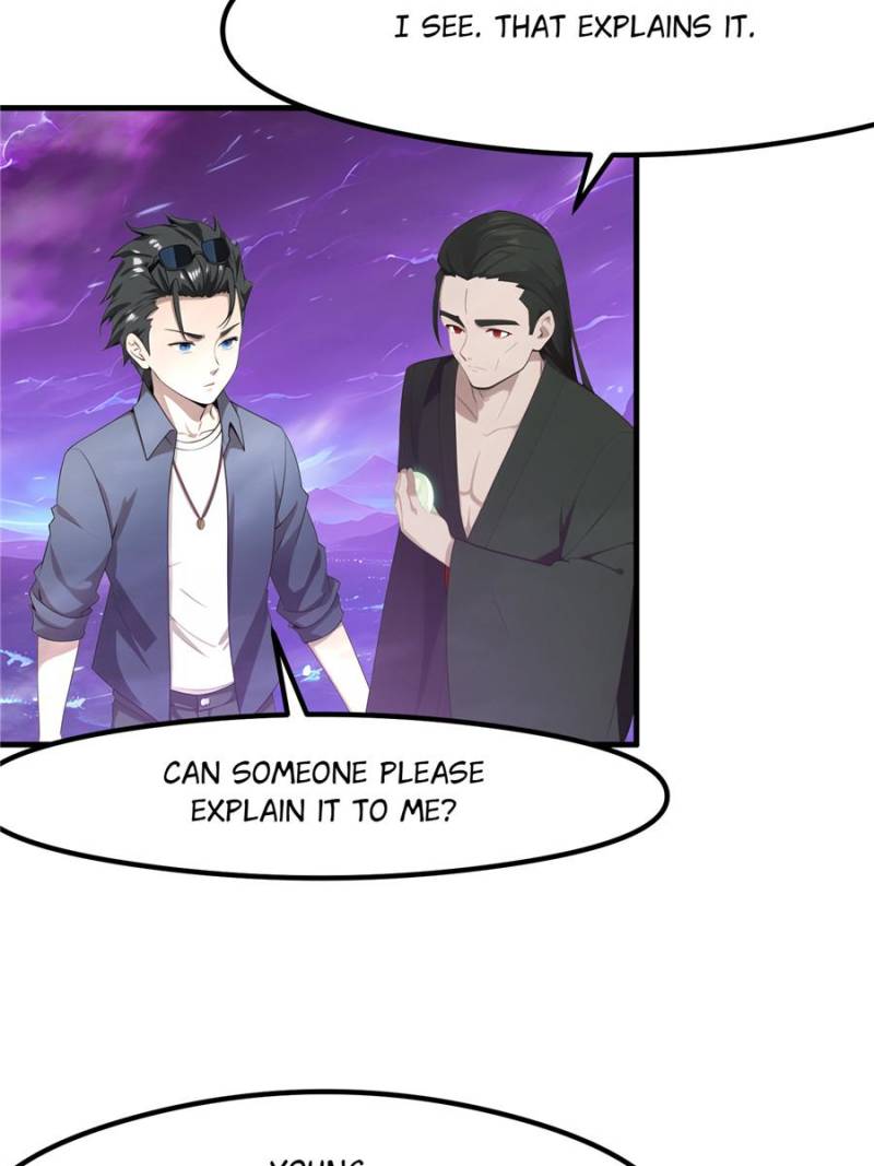 My Harem in a Foreign World Chapter 122 - Page 41