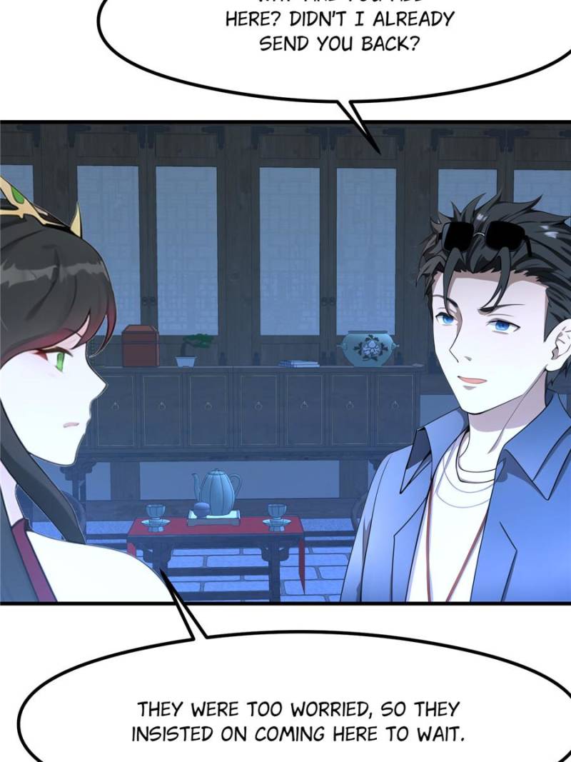 My Harem in a Foreign World Chapter 122 - Page 7