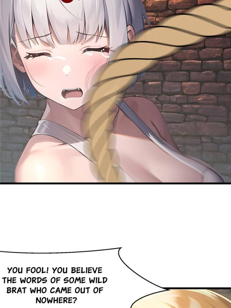 My Harem in a Foreign World Chapter 123 - Page 43